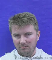 Mugshot of BENJAMIN LEE HUDDLESTON booked in Kaufman County, Texas on May 10, 2026