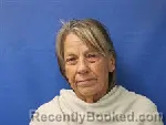 Mugshot of CHERYL SUE HUTCHINSON