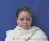 Mugshot of CHRISTY DEE HIBDON booked in Kaufman County, Texas on June 10, 2026