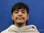 Mugshot of Christian Kevin Hernandez