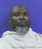 Mugshot of ERIC SHUN HICKMON booked in Kaufman County, Texas on July 29, 2026