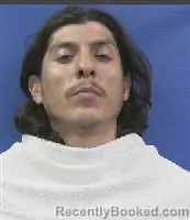 Mugshot of GILBERTO HERNANDEZ booked in Kaufman County, Texas on April 18, 2026