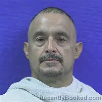 Mugshot of Gilberto Guadalupe Herrera booked in Kaufman County, Texas on September 16, 2026