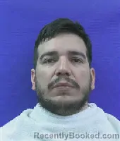 Mugshot of JOSE REFUGIO HERNANDEZ booked in Kaufman County, Texas on April 24, 2026