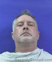 Mugshot of JUSTIN BRADFORD HICKS booked in Kaufman County, Texas on May 2, 2026