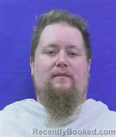 Mugshot of JOHNATHAN LYNN HEADY booked in Kaufman County, Texas on May 3, 2026