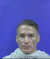 Mugshot of Johnny Hidrogo booked in Kaufman County, Texas on August 14, 2026