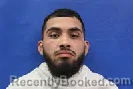 Mugshot of Jose Ivan Hernandez booked in Kaufman County, Texas on September 13, 2026