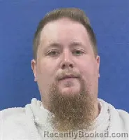 Mugshot of Johnathan Lynn Heady booked in Kaufman County, Texas on September 28, 2026