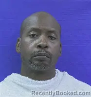 Mugshot of KEVIN KEWAYNE HOPKINS booked in Kaufman County, Texas on July 19, 2026