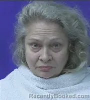 Mugshot of LETITIA ALINE HENDERSON booked in Kaufman County, Texas on June 6, 2026