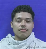 Mugshot of Luis Herrera booked in Kaufman County, Texas on September 29, 2026