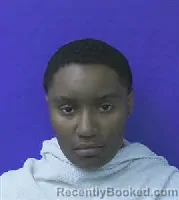 Mugshot of MAKAYLAH MARIE HAWKINS booked in Kaufman County, Texas on July 20, 2026