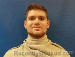 Mugshot of PATRICK HUGHES booked in Kaufman County, Texas on May 27, 2026