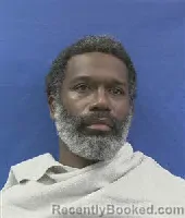 Mugshot of RONNIE LADELL HUBBARD booked in Kaufman County, Texas on April 19, 2026