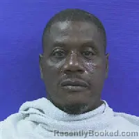 Mugshot of Ricky Hunter booked in Kaufman County, Texas on September 16, 2026