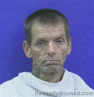 Mugshot of Randy Lee Heidleberg booked in Kaufman County, Texas on October 2, 2026