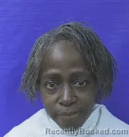 Mugshot of SHIRLEY RENEE HUSBAND booked in Kaufman County, Texas on May 4, 2026