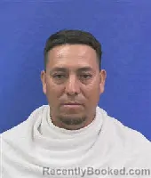 Mugshot of SAMUEL HERNANDEZ-CRUZ booked in Kaufman County, Texas on June 16, 2026