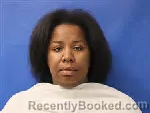 Mugshot of TIESHA SHANA HENDERSON