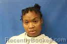 Mugshot of Teaunna Renee Harris booked in Kaufman County, Texas on September 16, 2026