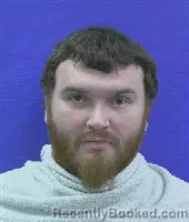 Mugshot of TYLER CHASE HARGROVE