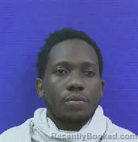 Mugshot of Johnny Lee Isaiah booked in Kaufman County, Texas on September 30, 2026