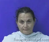 Mugshot of BETTYE JONES booked in Kaufman County, Texas on June 24, 2026