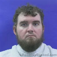 Mugshot of Brandon Scott Jones booked in Kaufman County, Texas on August 11, 2026