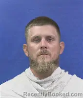 Mugshot of Colton Everett Jennings booked in Kaufman County, Texas on August 12, 2026