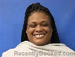 Mugshot of DEANNA LATRICE JOHNSON