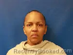 Mugshot of DETRA MASHAWN JOHNSON