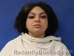 Mugshot of DANEA MANIE JOHNSON