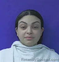 Mugshot of DANEA MARIE JOHNSON booked in Kaufman County, Texas on June 4, 2026