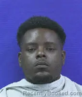 Mugshot of JETORIE DEONTE JORDAN booked in Kaufman County, Texas on June 5, 2026