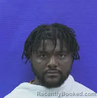Mugshot of KEVONTREA JACKSON booked in Kaufman County, Texas on June 13, 2026