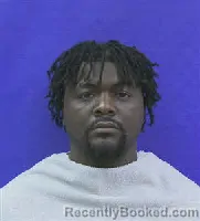 Mugshot of Kevontrea Jackson booked in Kaufman County, Texas on October 3, 2026