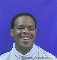 Mugshot of Ladarius Lavonta Jones booked in Kaufman County, Texas on September 26, 2026