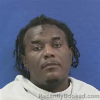Mugshot of Marquis R Jackson booked in Kaufman County, Texas on September 16, 2026