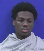 Mugshot of PATRICK O'NEAL JONES