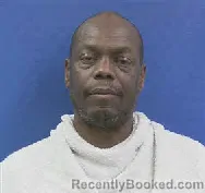 Mugshot of Troy Neal Johnson booked in Kaufman County, Texas on August 9, 2026