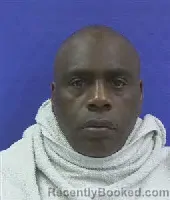 Mugshot of VERNON DEWAYNE JOHNSON