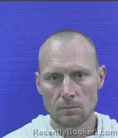 Mugshot of WILLIAM BRANTLEY JOHNSON booked in Kaufman County, Texas on April 26, 2026