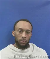 Mugshot of CEDRIC BERNARD KING booked in Kaufman County, Texas on May 5, 2026