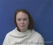 Mugshot of CHEYENNE NICOLE KANE booked in Kaufman County, Texas on June 26, 2026