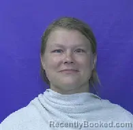 Mugshot of HEATHER LYNN KEPLEY booked in Kaufman County, Texas on June 20, 2026
