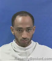 Mugshot of JARQUAVIS JEMAR KENT booked in Kaufman County, Texas on May 28, 2026