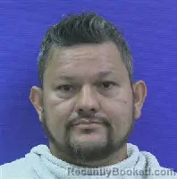Mugshot of Kenneth Kirk booked in Kaufman County, Texas on October 6, 2026
