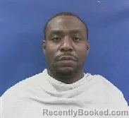 Mugshot of Patrick Ramon Kilgore booked in Kaufman County, Texas on October 13, 2026