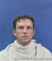 Mugshot of PATRICK NICHOLAS KANE booked in Kaufman County, Texas on June 26, 2026